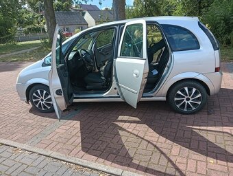 Sprzedam Opla Meriva - 6