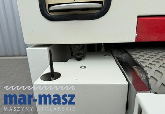 Szlifierka szerokotaśmowa SCM typ DMC30 RCS 110 - 6