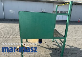 Klockarka do palet wsporników karuzelowa REMARK-B typ DCKKP - 6