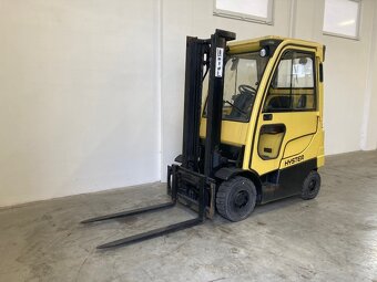 Sprzedaję używany wózek widłowy HYSTER H 1.8 FT. (01162) - 6