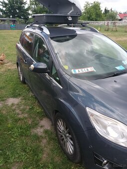 Sprzedam Ford Grand C-Max - 6