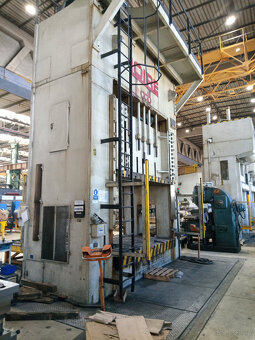 Prasa hydrauliczna LOIRE EKD 800 TON - 6