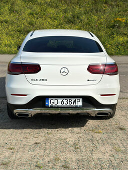 Mercedes-Benz GLC 200 4MATIC SUV 2020r - 6