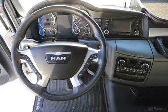MAN TGX 18.440, NISKI POKŁAD, EURO 6 - 6