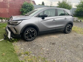 Opel Crossland 1.2i 96kw, r.12/2022, klimatyzacja, automat - 6