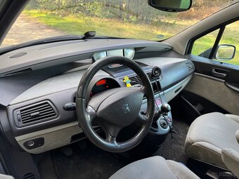 Peugeot 807 2.0HDI 136KM 2007r - 6