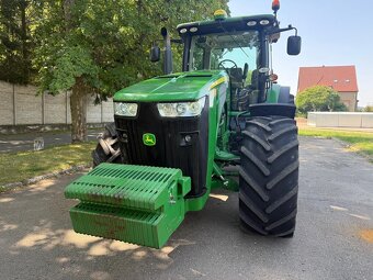 Ciągnik Rolniczy John Deere 8335R PowerShift GPS rok pro 201 - 6