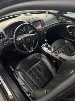 Opel Insignia 2.0 bi turbo 4x4 - 6