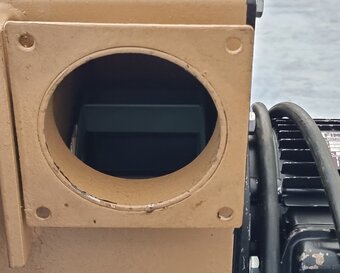 Szlifierka długotaśmowa SAMCO SCM elektryczna regulacja stoł - 6