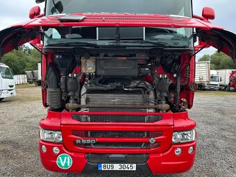 Scania R520 6x2 HYDRAULIC / RETARDÉR - 6