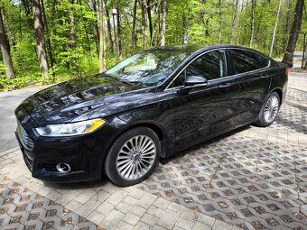 Ford Fusion USA 2.0 LPG Titanium AWD - 6
