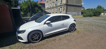 Vw scirocco 2.0 TSI - 6
