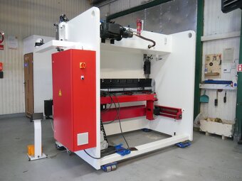 Hydrauliczna prasa krawędziowa - 6