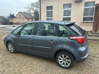 Citroen c4 Picasso 2012r lift 1.6 e-hdi - 6