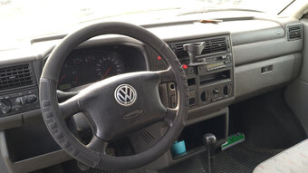 vw transporter t4 2.5 tdi 2001r klima - 6