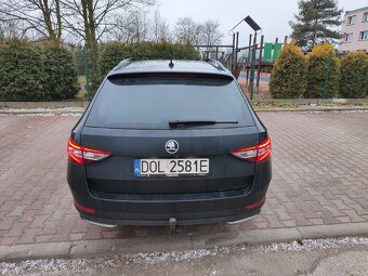 Sprzedam Skoda superb sportline - 6