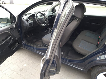ford fiesta 1.3 2008r Lift - 6