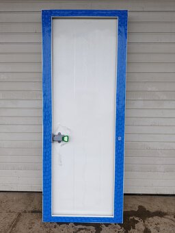 Drzwi Chłodnicze / Drzwi do chłodni / Chłodnia na Dziki - 6