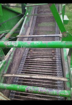 Kombajn ziemniaczany wuhlmaus - 6