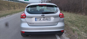 Ford Focus 1,6 TDCi 2015r Hatchback 115KM 116 800km NAVI - 6