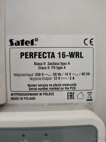 System alarmowy Perfecta 16-WRL komplet - 6
