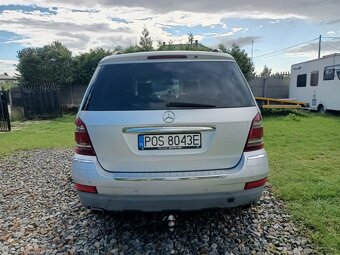 GL 450 BENZYNA PALI I JEŹDZI OKAZJA - 6