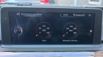 BMW F31 320d LUXURY Xdrive Automat Mega Opcja - 6