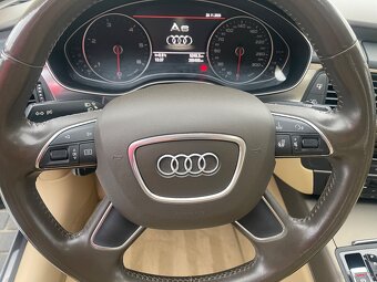 Audi A6C7 3.0 - 6