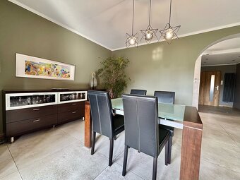 Dom piętrowy w zab. bliźniaczej o pow. 203m2, działka 387m2, - 6