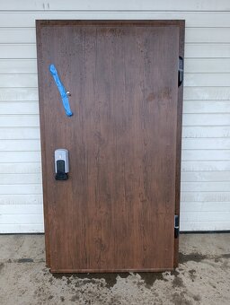 Drzwi do chłodni / Drzwi Chlodnicze / Drzwi Mroźnicze - 6