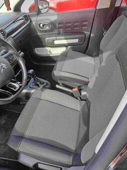 CITROEN  C3 -DIESEL-BEZWYPATKOWY-PRZEBIEG-18,9 TYS - 6