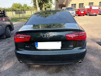 Audi A6 3.0TDi 150kw, r.2013, S Tronic, quatrro - 6