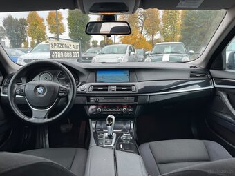 BMW F10 520d - 6