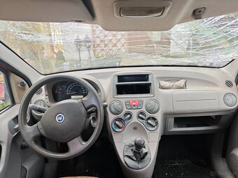 Fiat Panda II | 1.1 Benzyna | Salon Polska | Na części lub d - 6