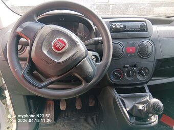 Fiat Fiorino 1.4 Benzyna - 6