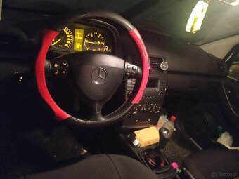 Ładny Mercedes A klasa2.0Cdi 109km - 6