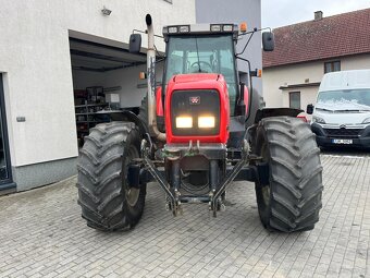 Massey Ferguson Model: 8250-4 - 6