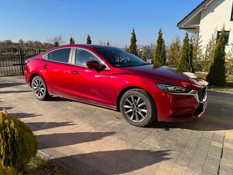 Sprzedam Mazda 6 - 6