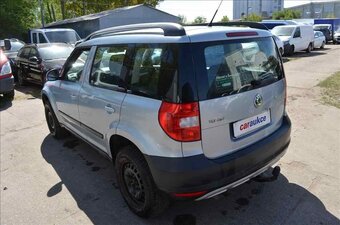 Škoda Yeti 2,0 TDI, 2010, 389 tys. km - 6