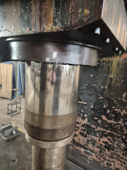 Prasa prostująca CDN 400 B - 6