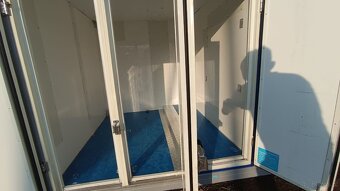Kontener izoterma / kontener magazynowy / magazyn / K179 - 6