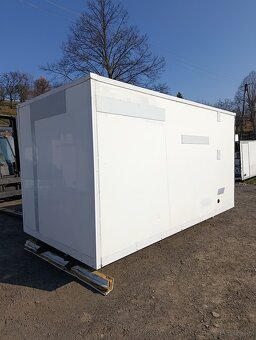 Kontener Chłodniczy / Kontener Magazynowy / Magazyn - 6