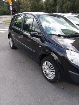 sprzedam renault scenik 2005 r. - 6