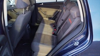 Golf PLUS 1.9 TDI - 6