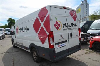 Peugeot Boxer 2,2 D, 2016, 249 tys. km - 6