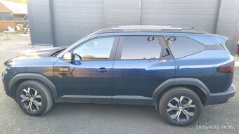 DACIA BIGSTER mildhybryda, benzina-gaz-elektrik - 6