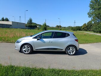 Renault Clio lV LIMITED 1.2 Mpi w bardzo dobrym stanie - 6