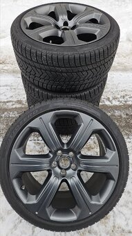 Oryginalne felgi aluminiowe Jaguar 20″ 5×108 – 90% - 6