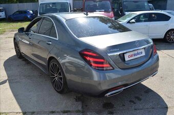 Mercedes-Benz Klasa S 400 D 4MATIC, 2019, 180 tys. km - 6