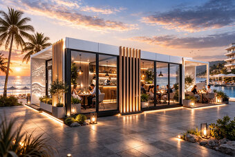 Producet pawilonów i kontenerów MASTERTEC - 6